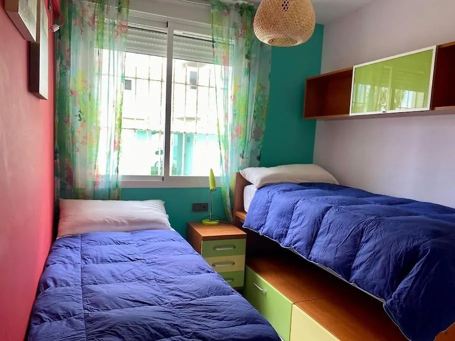 Apartamento Salinas Valdelagrana - Valdelagranacadizcom El Puerto de Santa Maria 0*,  Spain