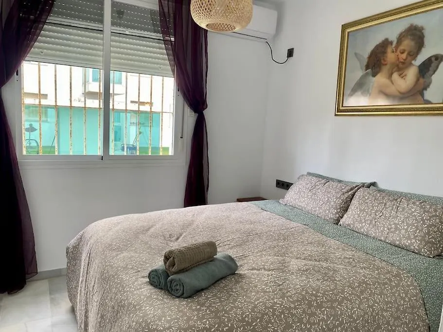 Apartment Apartamento Salinas Valdelagrana - Valdelagranacadizcom El Puerto de Santa Maria Spain