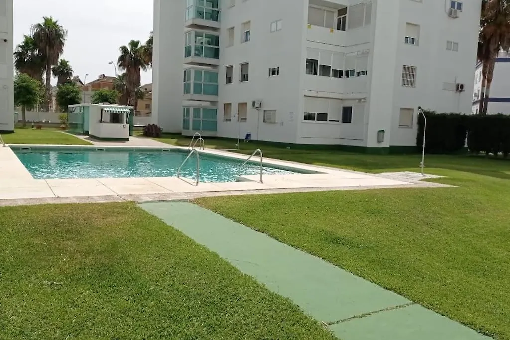 Apartment Apartamento Salinas Valdelagrana - Valdelagranacadizcom El Puerto de Santa Maria