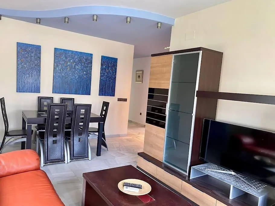 Apartment Apartamento Salinas Valdelagrana - Valdelagranacadizcom El Puerto de Santa Maria