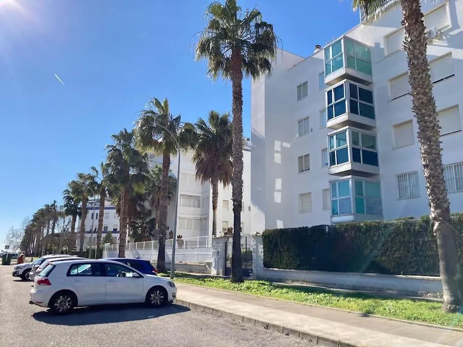 Apartamento Salinas Valdelagrana - Valdelagranacadizcom El Puerto de Santa Maria Spain