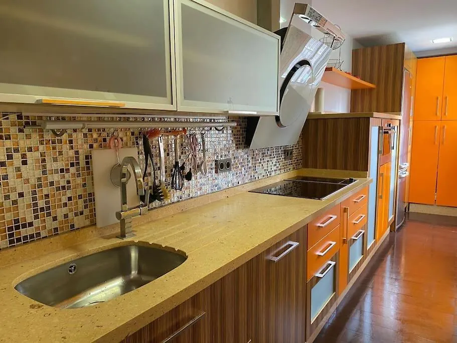 Apartamento Salinas Valdelagrana - Valdelagranacadizcom El Puerto de Santa Maria 0*,