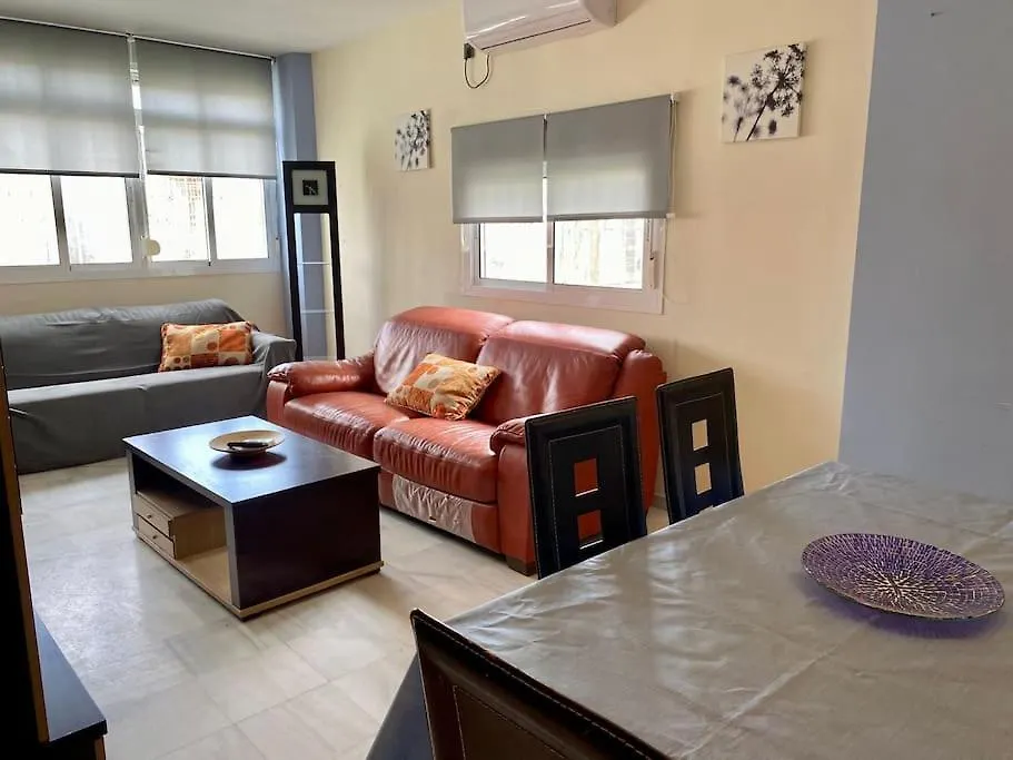Apartamento Salinas Valdelagrana - Valdelagranacadizcom El Puerto de Santa Maria
