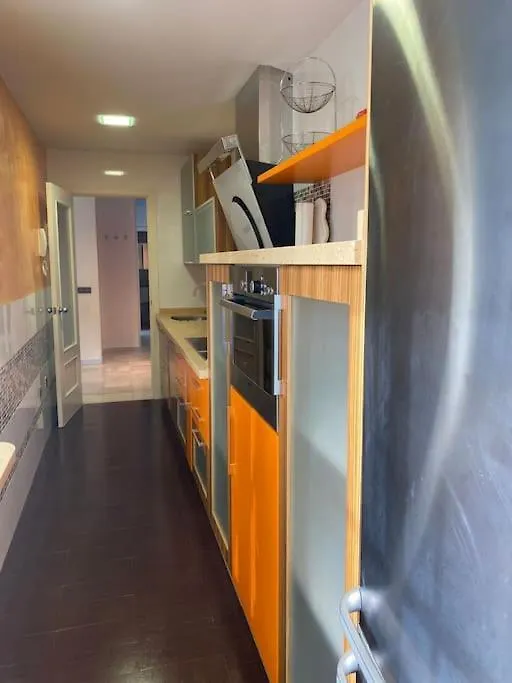 Apartamento Salinas Valdelagrana - Valdelagranacadizcom El Puerto de Santa Maria Apartment